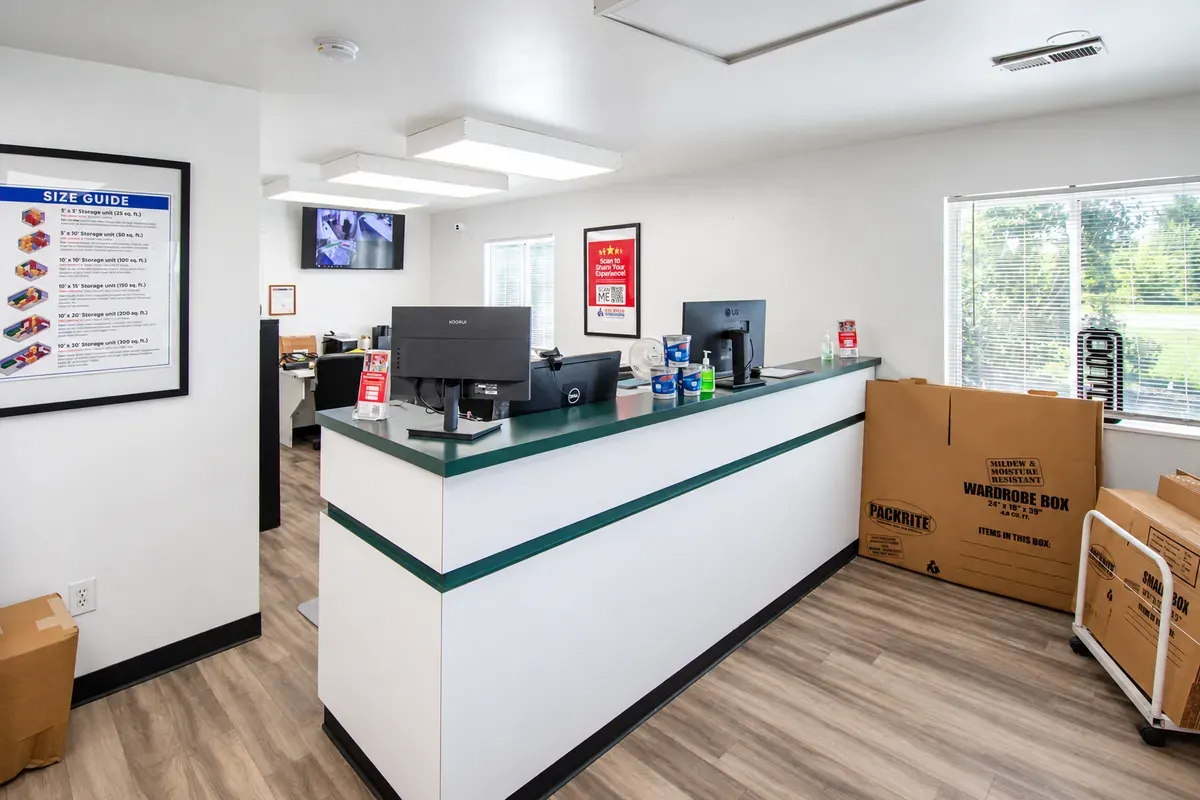 Interior Office